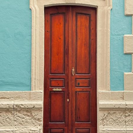 Apartamentos Arraez المرية المظهر الخارجي الصورة