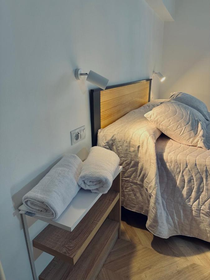 Apartamentos Arraez المرية المظهر الخارجي الصورة