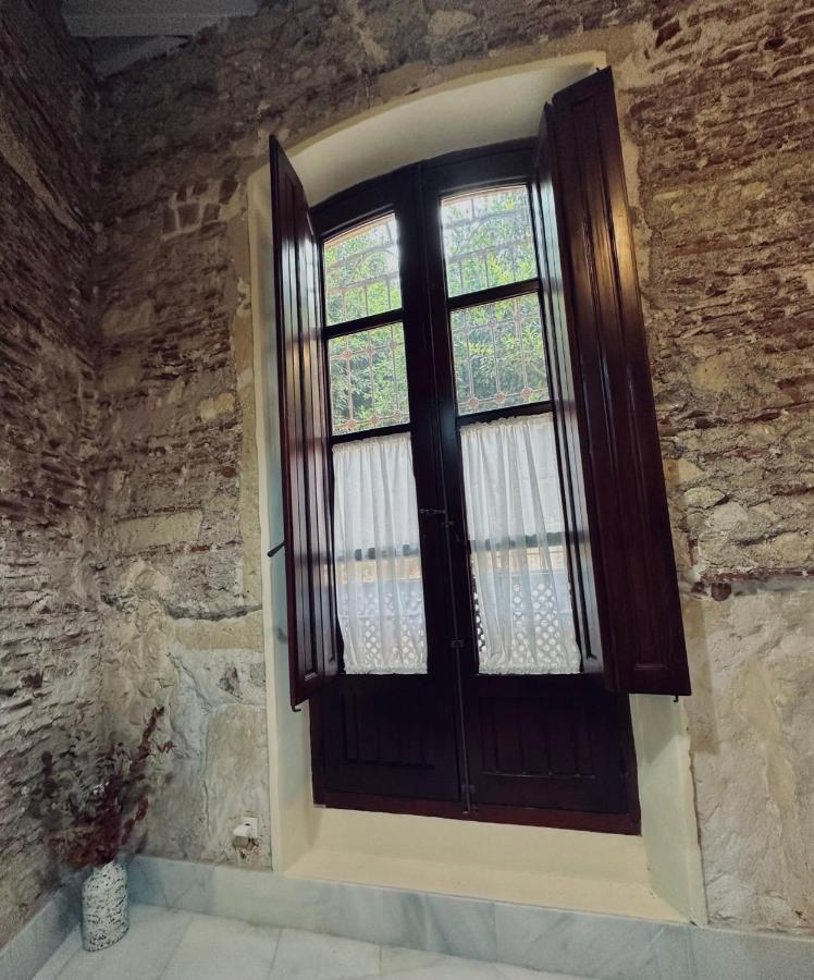 Apartamentos Arraez المرية المظهر الخارجي الصورة