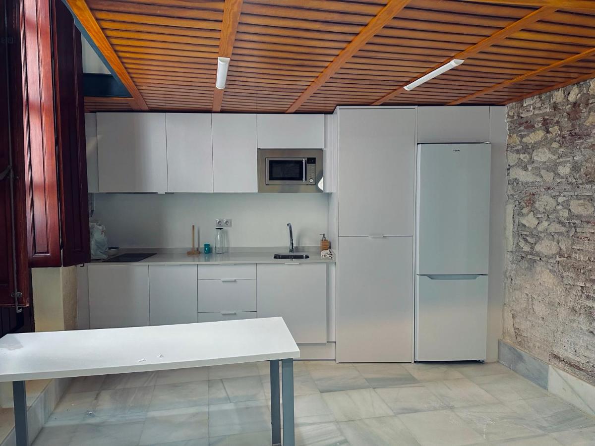 Apartamentos Arraez المرية المظهر الخارجي الصورة