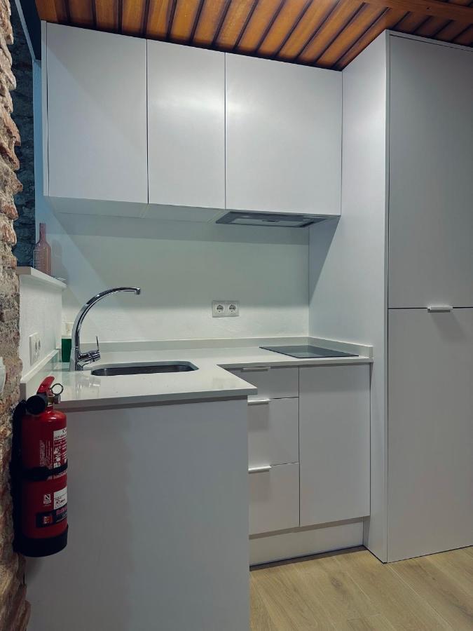 Apartamentos Arraez المرية المظهر الخارجي الصورة