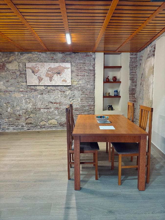 Apartamentos Arraez المرية المظهر الخارجي الصورة