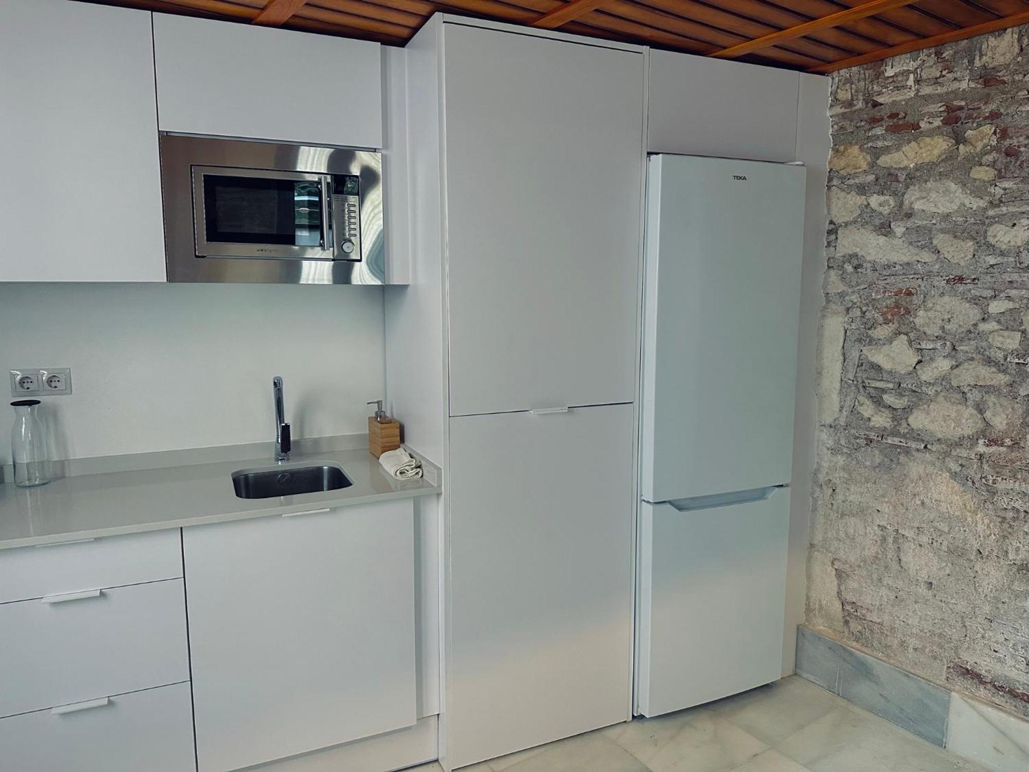 Apartamentos Arraez المرية المظهر الخارجي الصورة