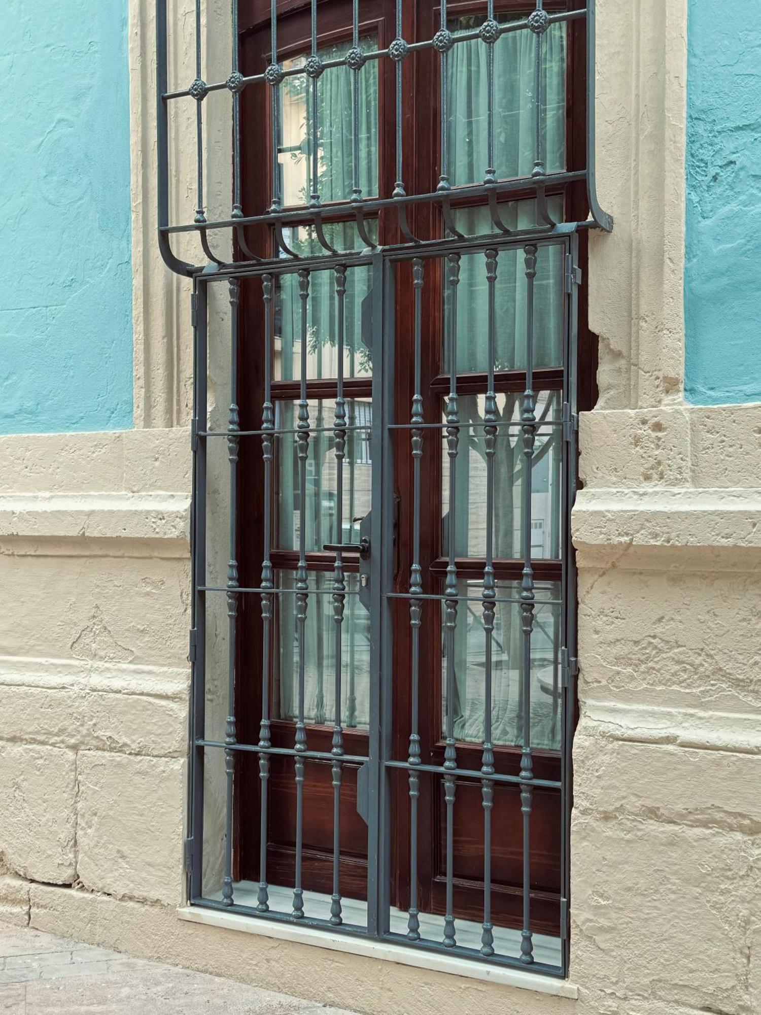 Apartamentos Arraez المرية المظهر الخارجي الصورة