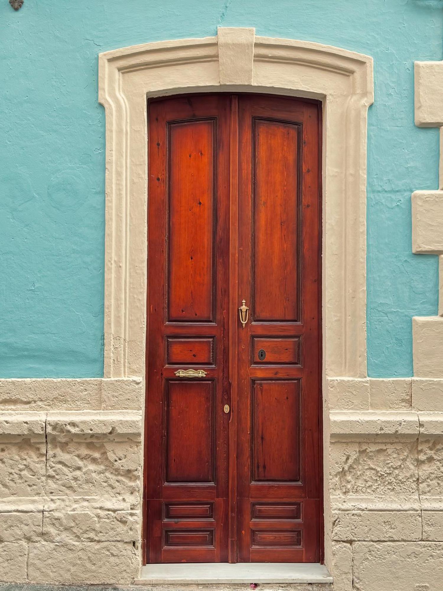 Apartamentos Arraez المرية المظهر الخارجي الصورة