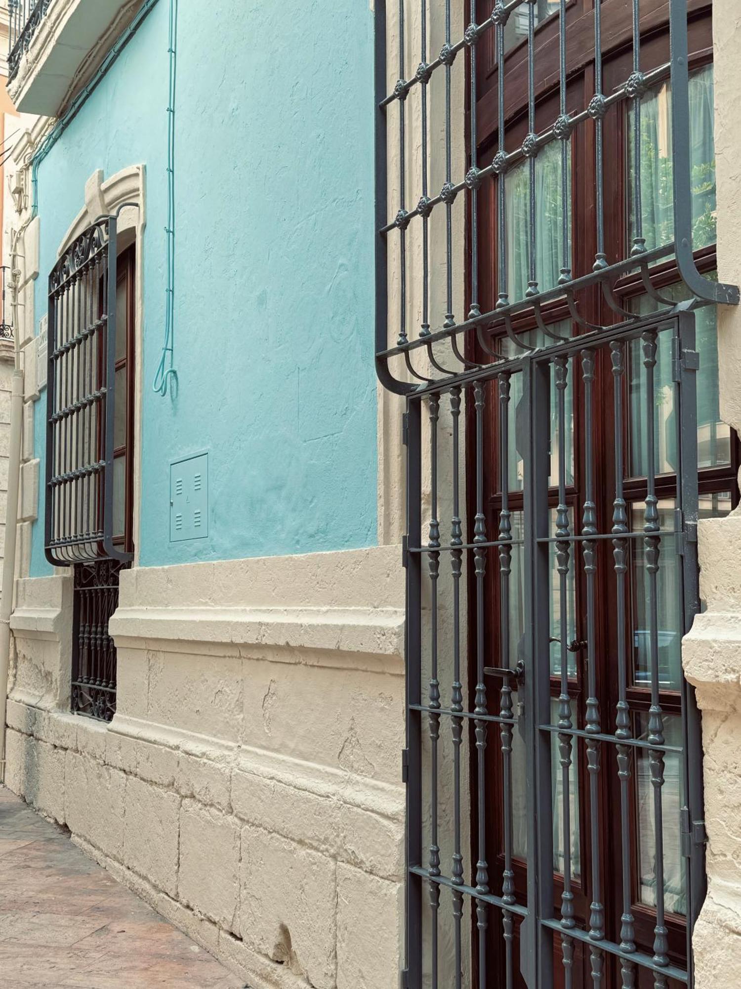 Apartamentos Arraez المرية المظهر الخارجي الصورة