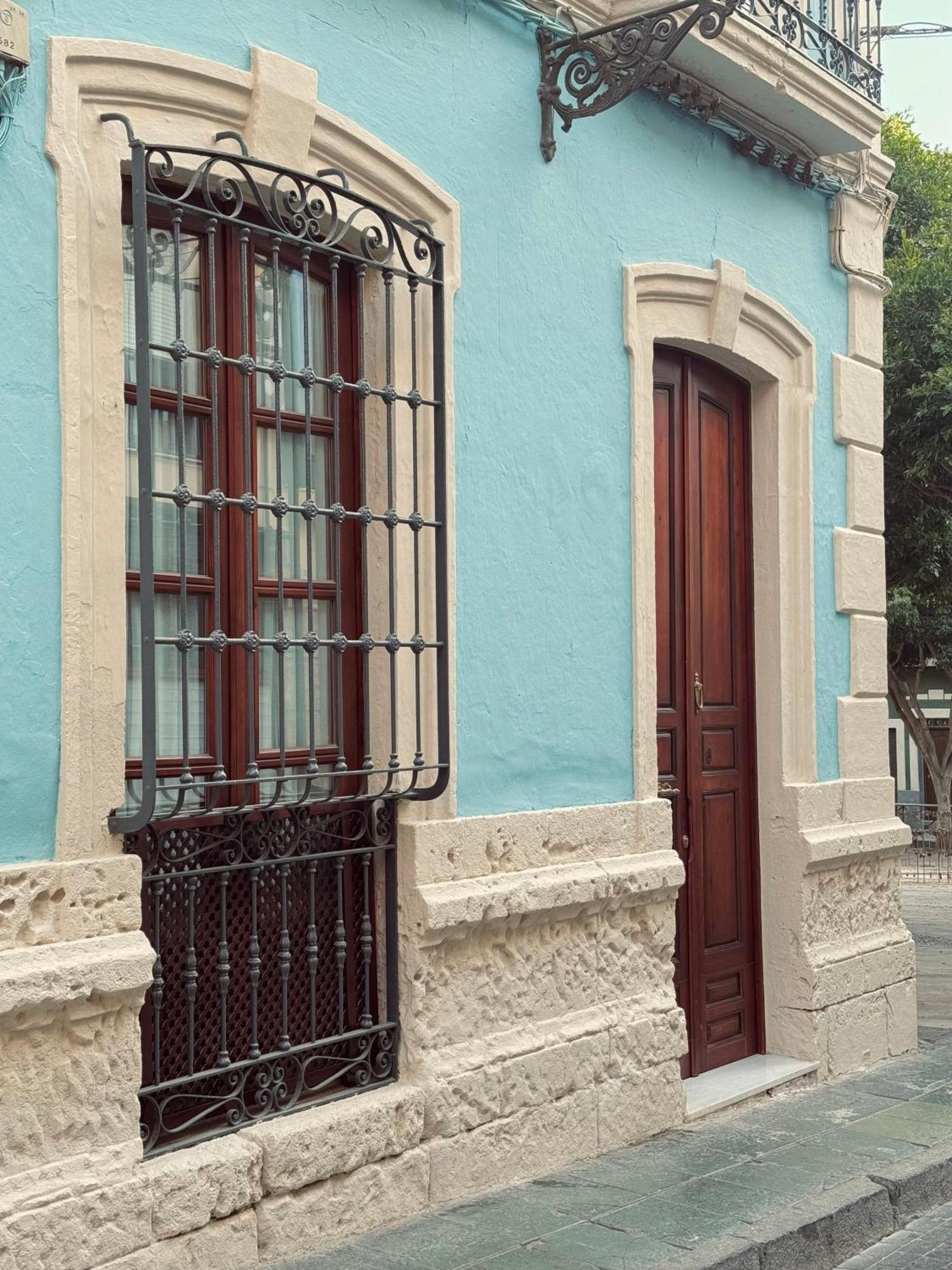 Apartamentos Arraez المرية المظهر الخارجي الصورة